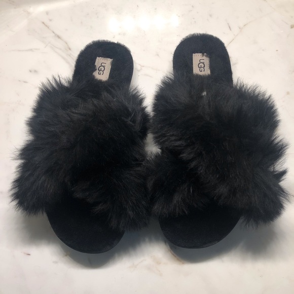 UGG Fuzzalicious 9 - Picture 4 of 11